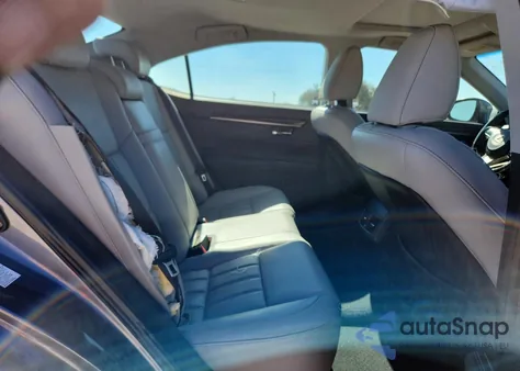 2017 Lexus Es 350 z USA, uszkodzony, nr VIN 58ABK1GG4HU044507